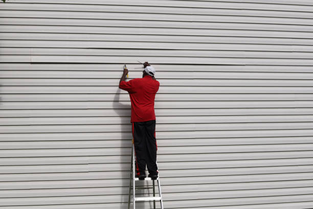 Storm Damage Siding Repair in Lennox, CA